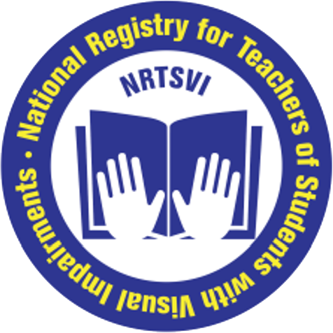 National Registry for Teachers of Students with Visual Impairments. NRTSVI